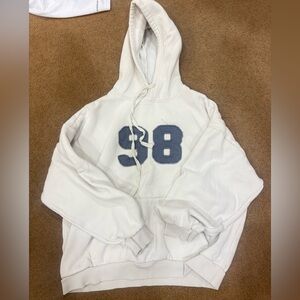 Edikted 98 oversized hoodie